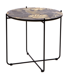 Stolik kawowy NEYE 500 liście