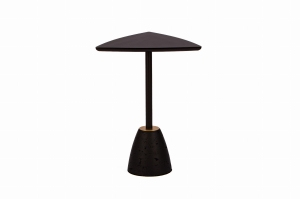 Stolik kawowy CONCRI HPL Nero