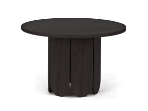 Stolik kawowy PINIO 620 dąb czarny