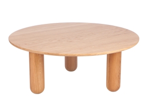 Stolik kawowy STATV 800 dąb naturalny