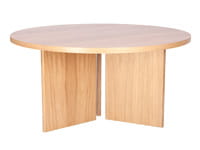 Stolik kawowy FAN 145 Dąb naturalny