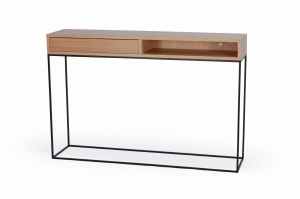 Konsola STAM 300 dąb naturalny